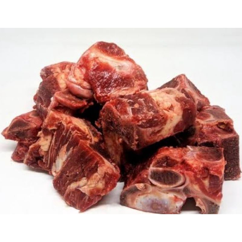 

Tulang Sop Sapi Muda 1kg
