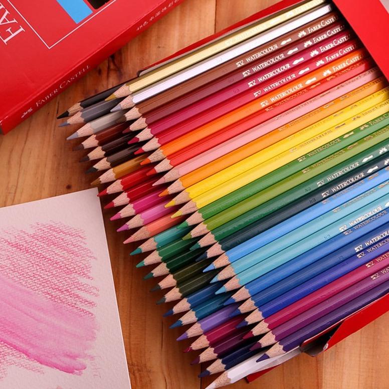 

Cod - FABER CASTELL PENSIL WARNA CLASSIC ISI 48 !