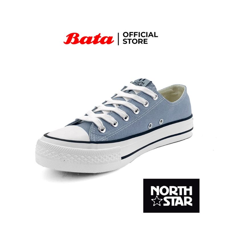 North star Sepatu Sneakers Wanita Rover Blue/Pink/Beigie Best Seller 5899128