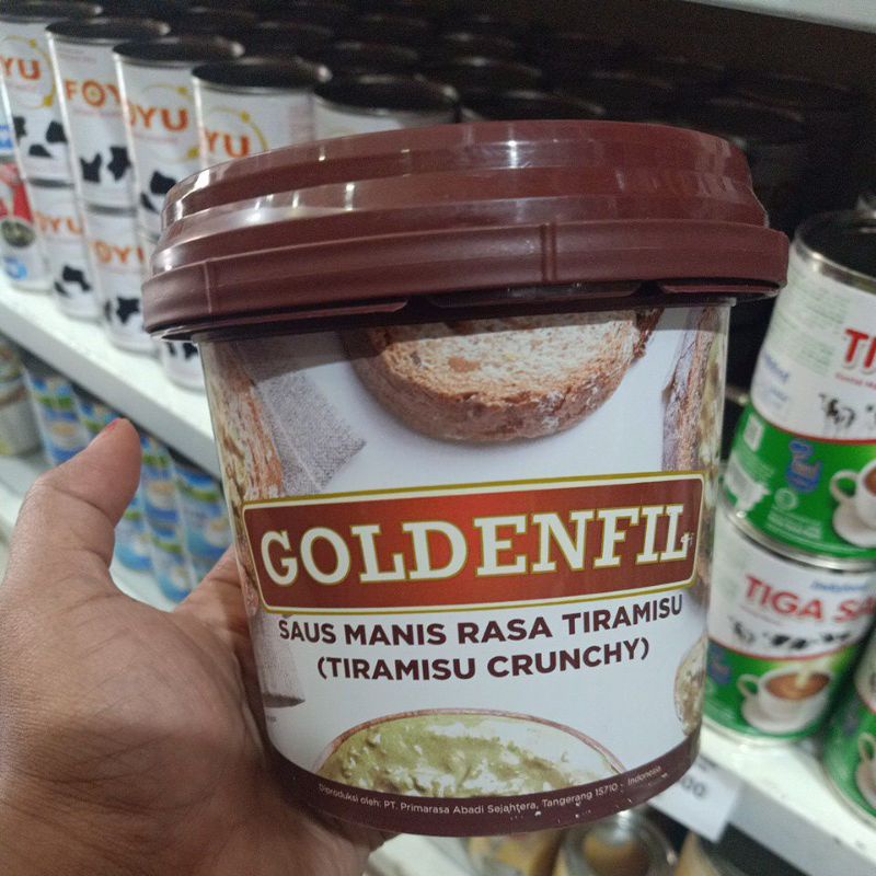 

Goldenfil tiramisu 1kg