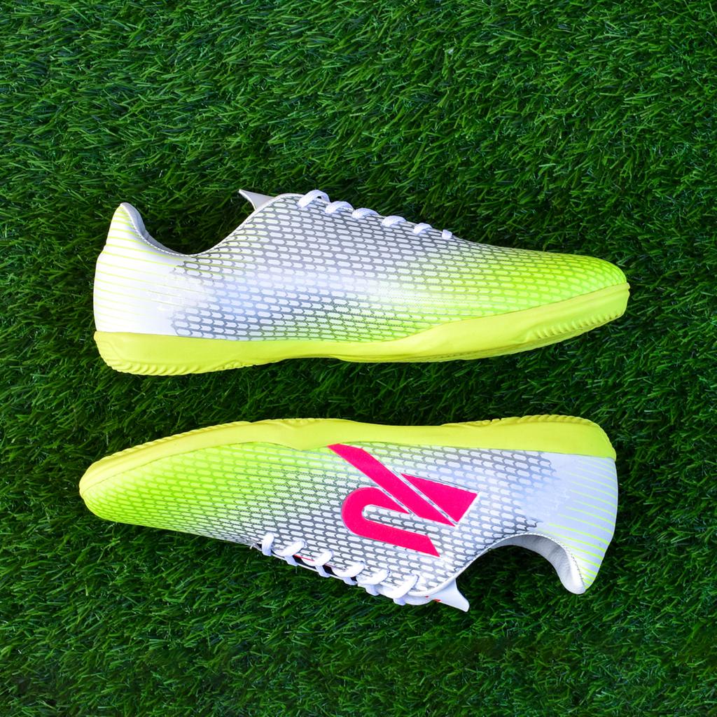 sepatu futsal pria dewasa rexbic 001 kaki lebar size 38-43 lokal original made in indonesia terbaru keren