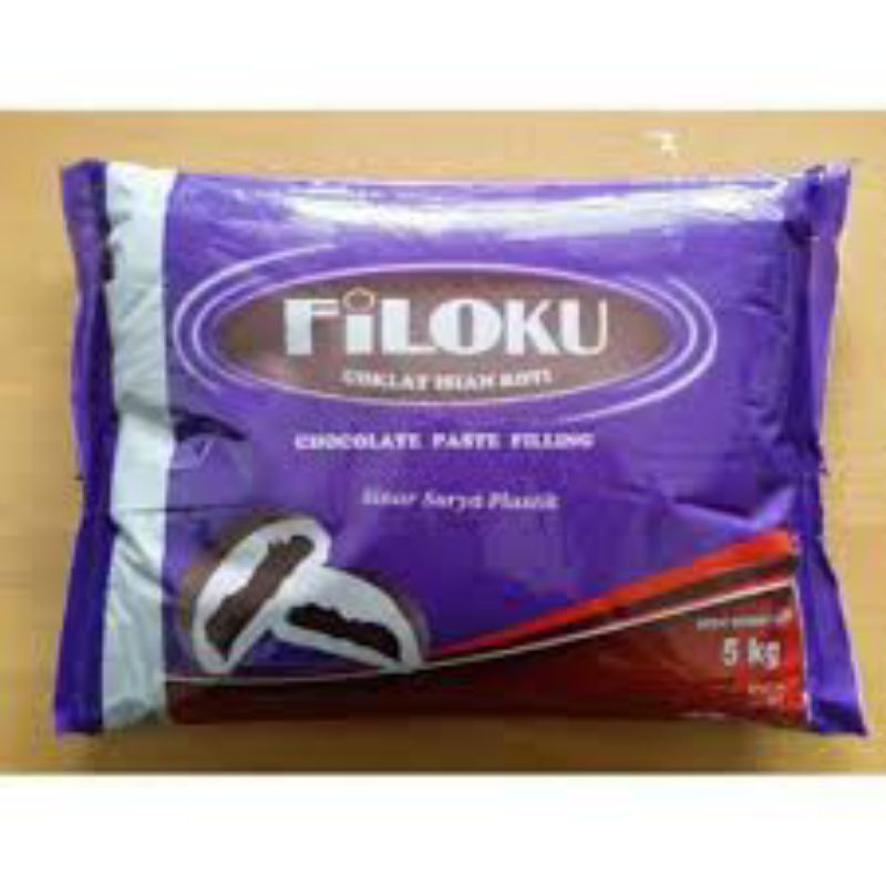 selai coklat filoku 5Kg