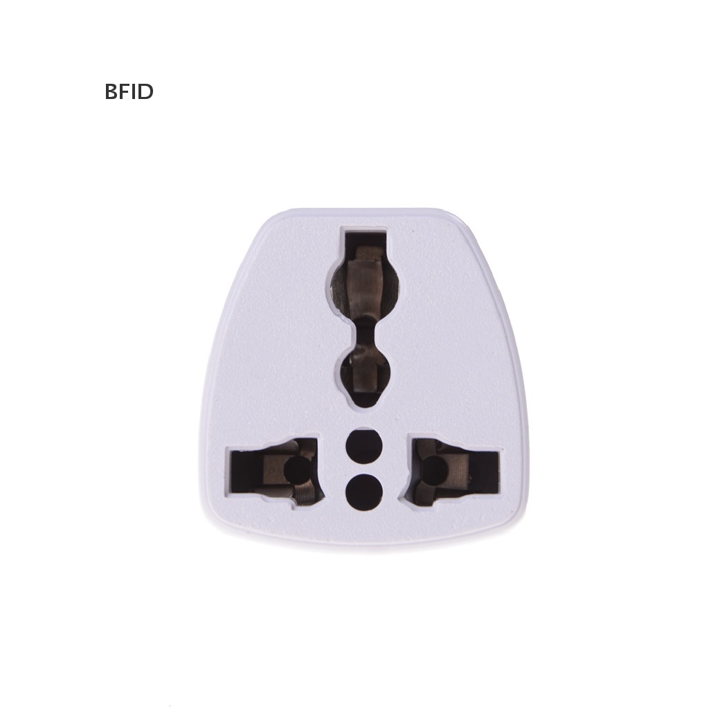 [BFID] 1pcs Steker UK Universal Travel Adapter Converter AC Power Tipe G Colokan 3pin 1pcs Colokan Stop Kontak Listrik AC UK Travel Charger Adapter Converter 1pcs Travel Charger Adaptor Conve