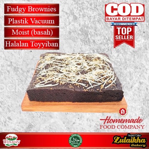 Brownies panggang premium/browny panggang/brownis panggang