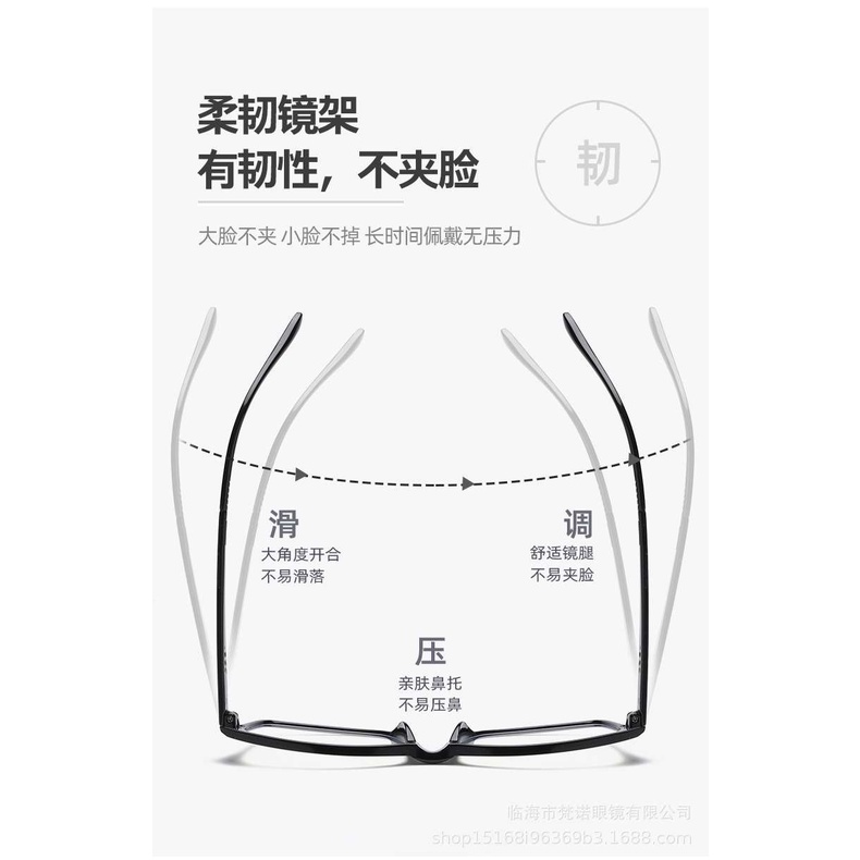 rowling(ka-10)Kacamata Wanita Pria Optik Fashion Eyewear KUV Frame Kacamata