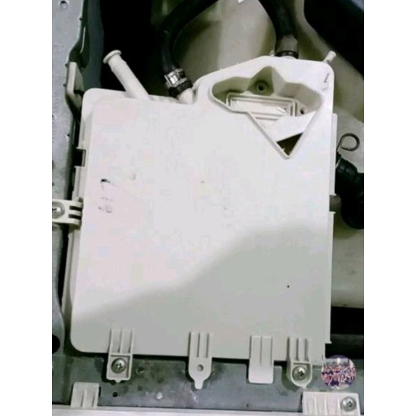 drawer washer mesin cuci wf0702nce
