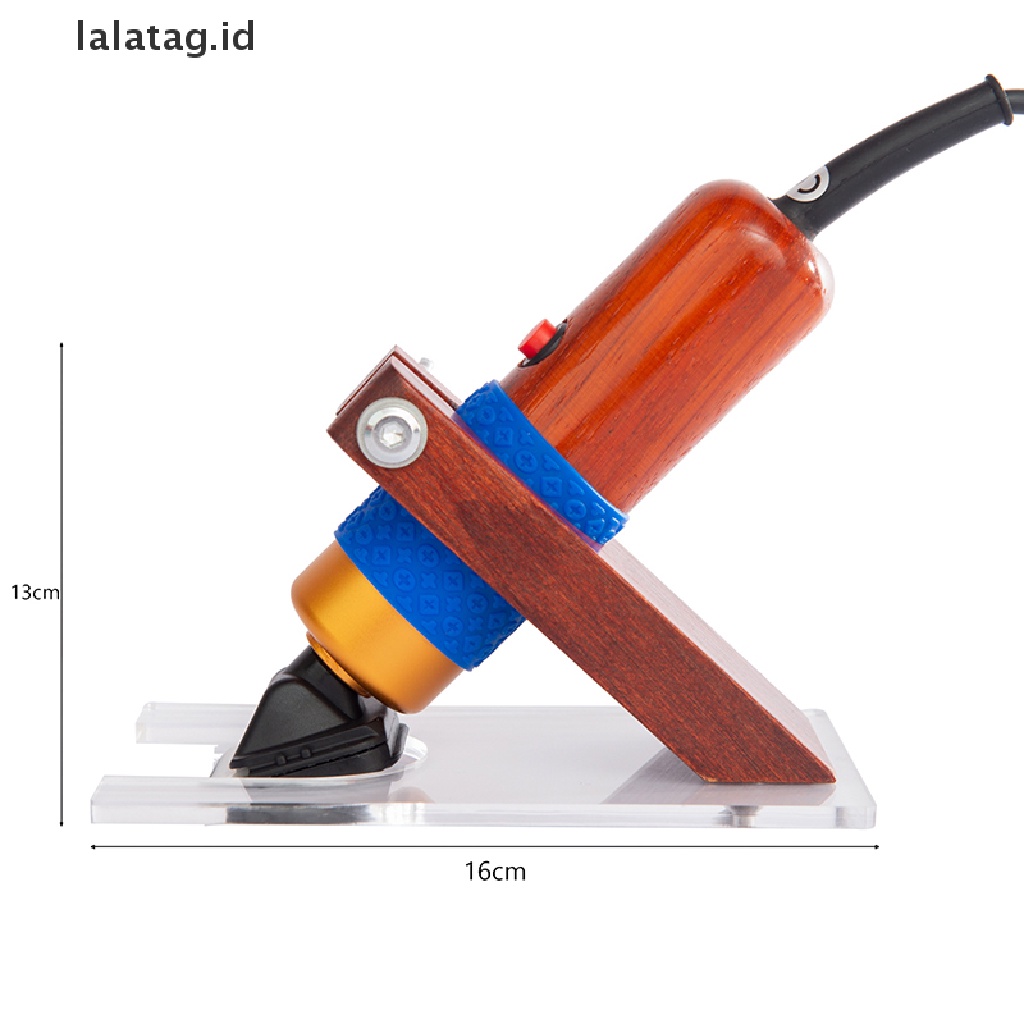 [lalatag] Karpet Elektrik Trimmer Shearing Guide Untuk Karpet Ukir DIY Tufg [ID]