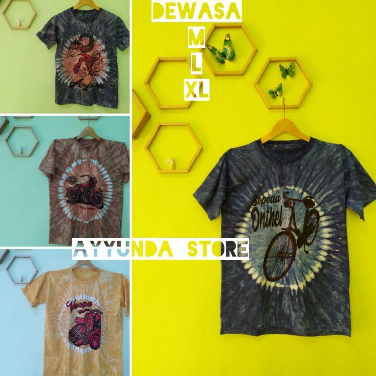 IDI.30Ja23ᴶ ‑ KAOS DEWASA BATIK PRIA & WANITA spesial [PROMO]