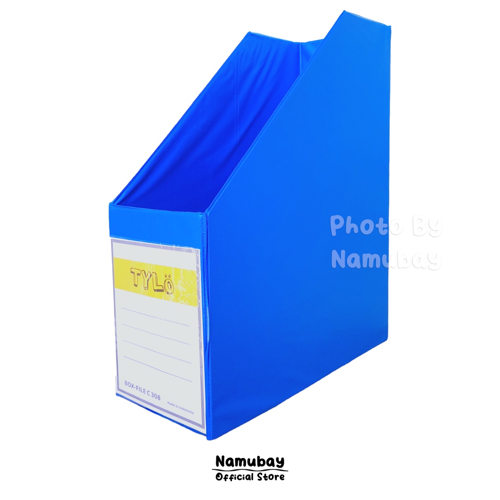 BOX FILE TYLO C 308 Ukuran P27xL11xT32 Cm