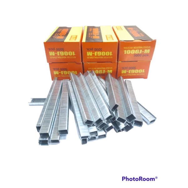 

isi staples tembak/mesin 1.20mmx6mm