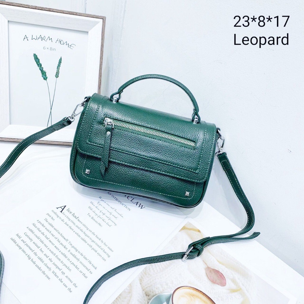Tote Bag Wanita Cewek Simple/Tas Selempang Kulit Wanita Simple Multifungsi Tas Selempang Kulit Wanita Simple Multi