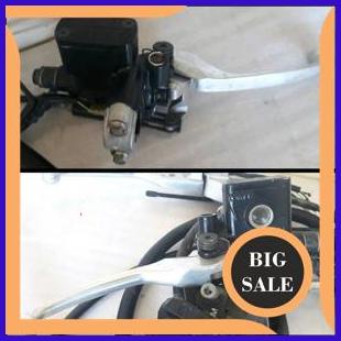 limited stock Handlebrake Master Rem Cakram Depan Atas Honda All New Beat FI ECO CBS ESP ISS 2017 2