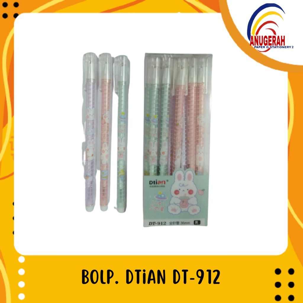 

BOLPOIN GEL DTIAN DT-912 (LSN)
