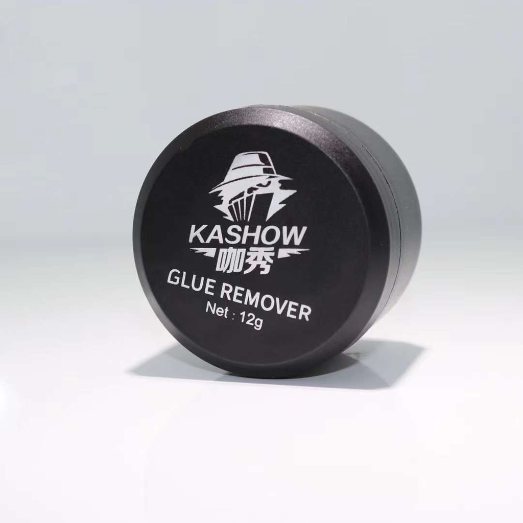 KASHOW GLUE REMOVER EYELASH EXTENSION AROMA WANGI MELON PERONTOK BULUMATA TIDAK PEDIH DIMATA