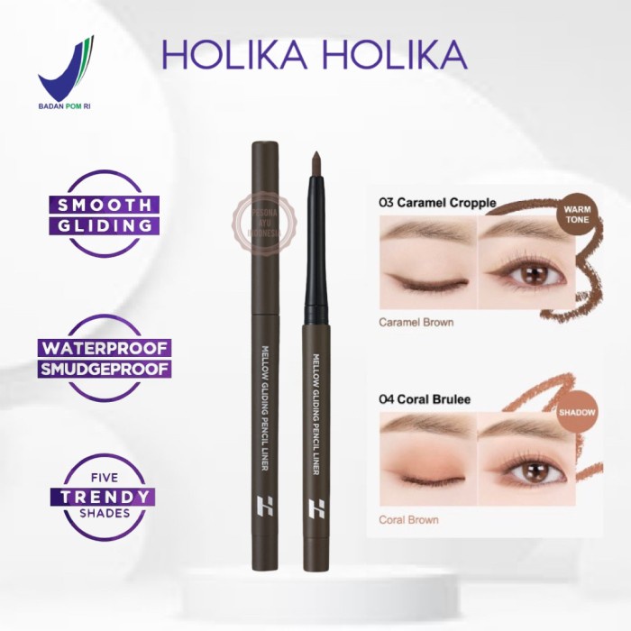 HOLIKA HOLIKA MELLOW GLIDING PENCIL LINER