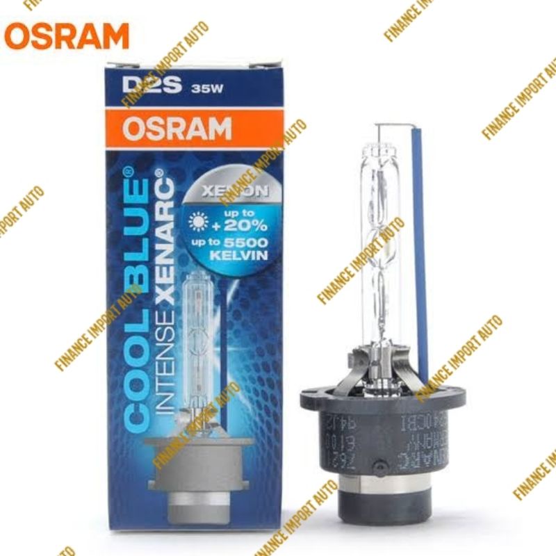 Bohlamp HID D2S OSRAM Nissan Xtrail T31 Juke Elgrand, Honda Odyssey, Suzuki Grand Vitara SX4 X-Over 