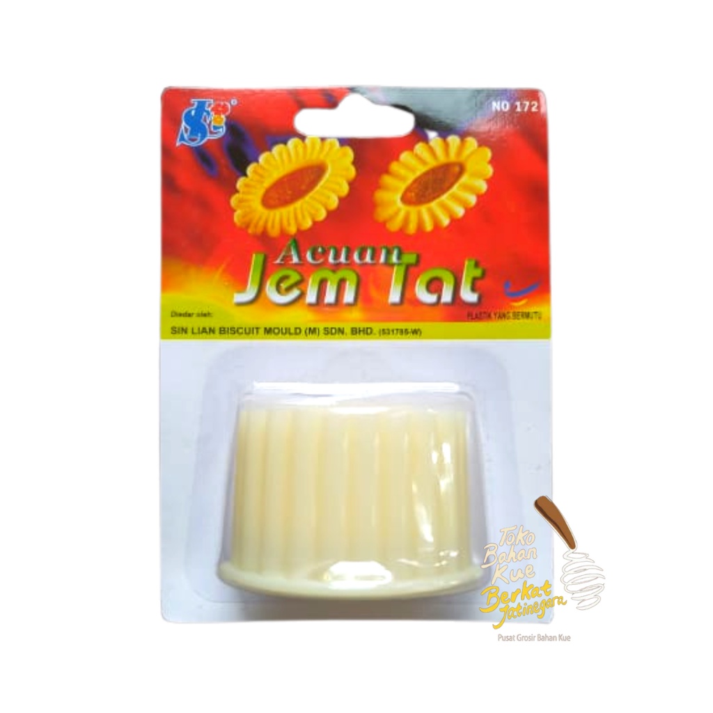 172 ACUAN BISKUIT NASTAR / ACUAN KUE SEMPRIT