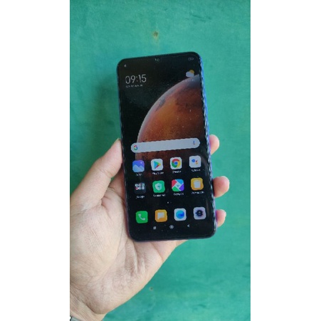 redmi 9 3/32 minus sinyal hp hidup lcd ori