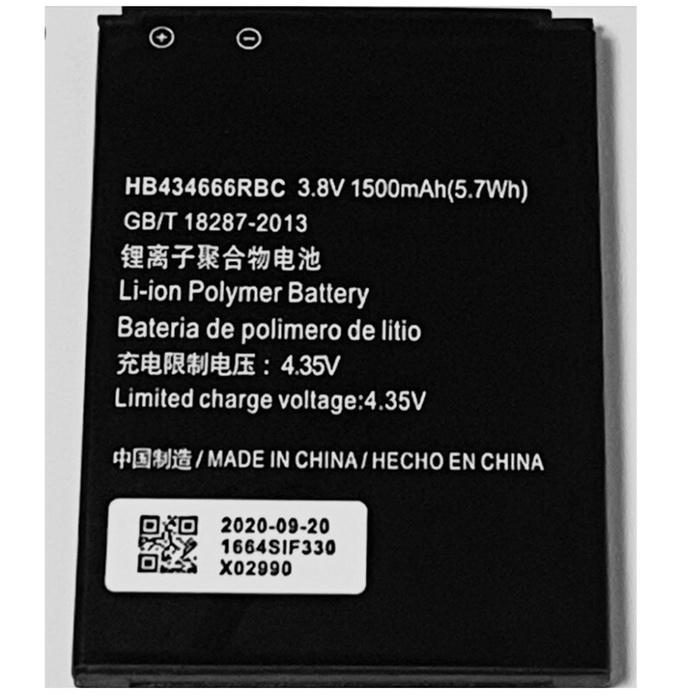 Battery For Modem Huawei Huawei Hb434666Rbc E5577 E5573 E5673 E5575 Sl