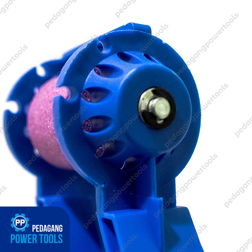 IKURA DRILL BIT SHARPENER GRINDER ALAT PENGASAH MATA BOR 2MM-12.5 MM