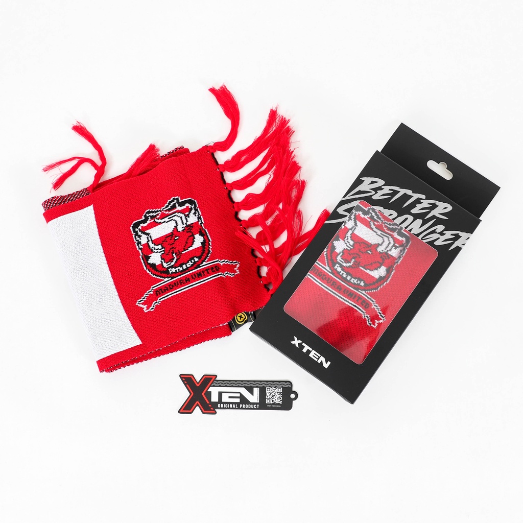 XTEN Scarf Madura United F.C