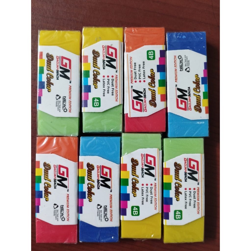 

STIP GM 20 DOUBLE COLOUR/PENGHAPUS BESAR