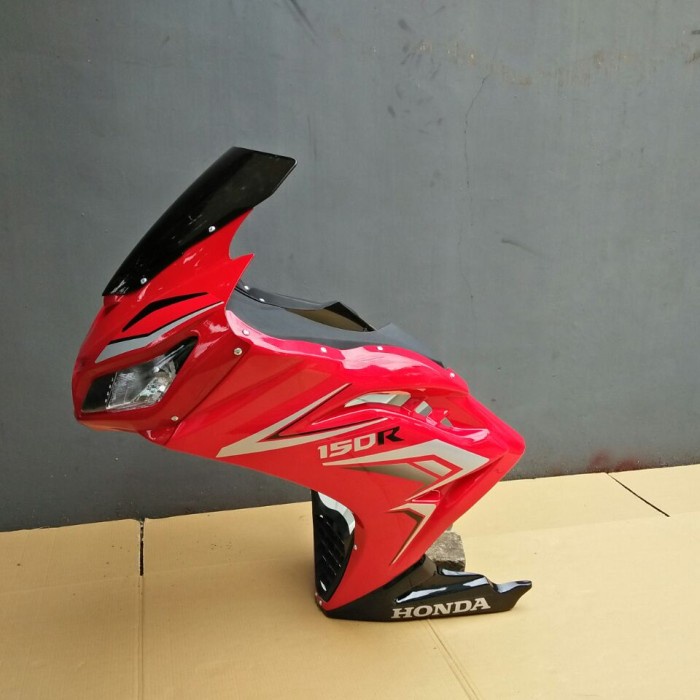 Fairing cb150r