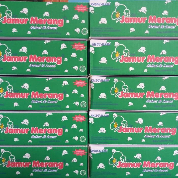 

Kaldu Jamur Merang 1 Dus Isi 10 Pack 007