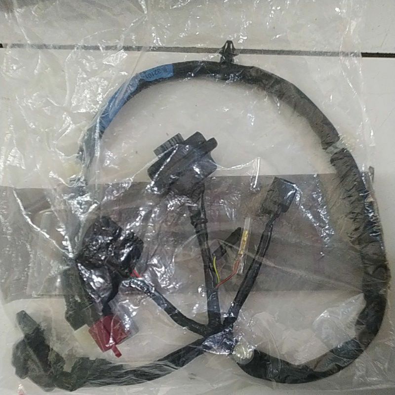 kabel body spidometer vario 125led new