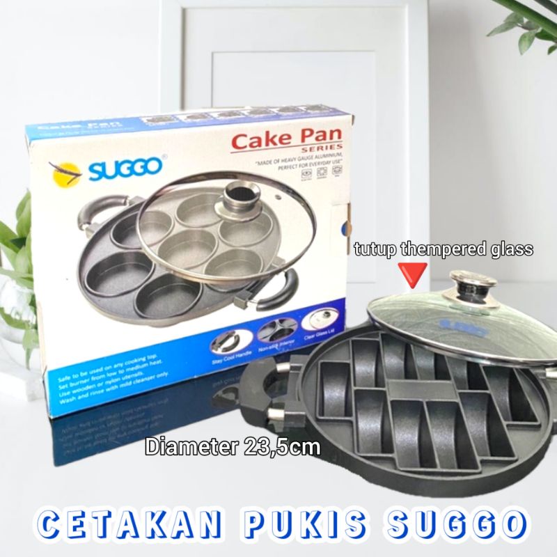 Cetakan Pukis Suggo