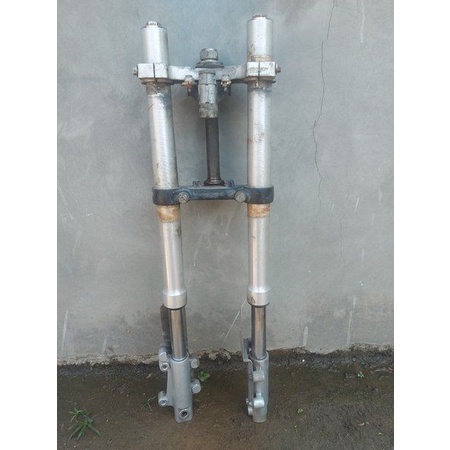 shockbreaker depan USD up side down minerva ori pnp universal pullset stang as roda