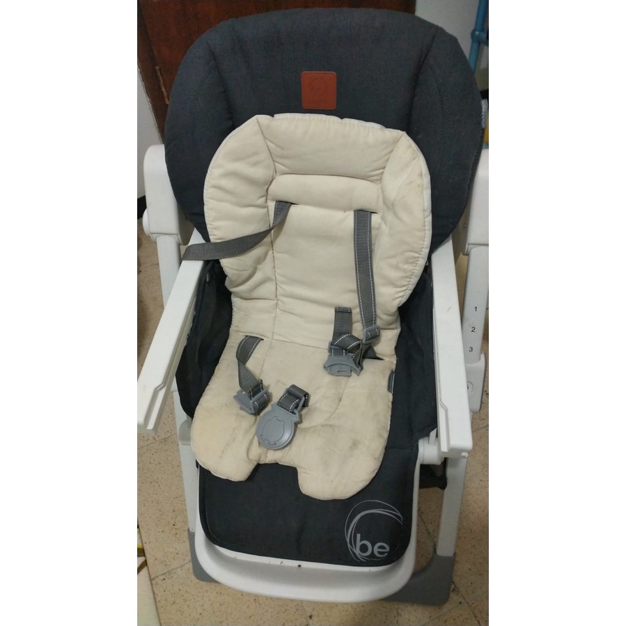 Baby high chair preloved