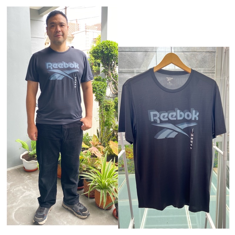 Kaos Reebok Men