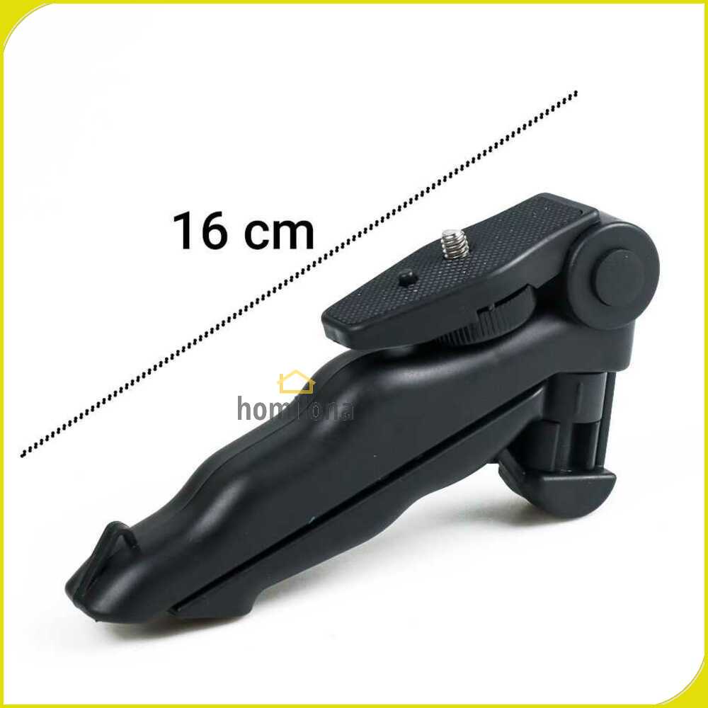 TaffSTUDIO Mini Foldable Folding Tripod Stand - CP-GP264