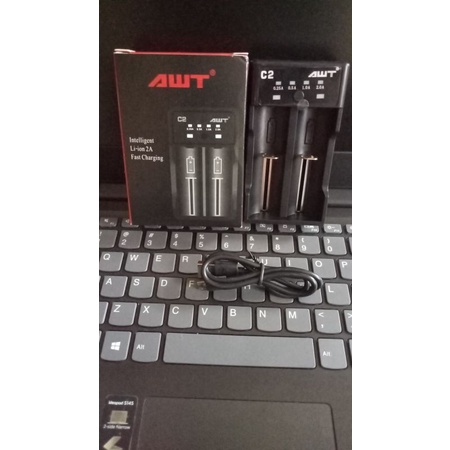 CHARGER AWT C2 , C4 ORIGINAL - AWT C2
