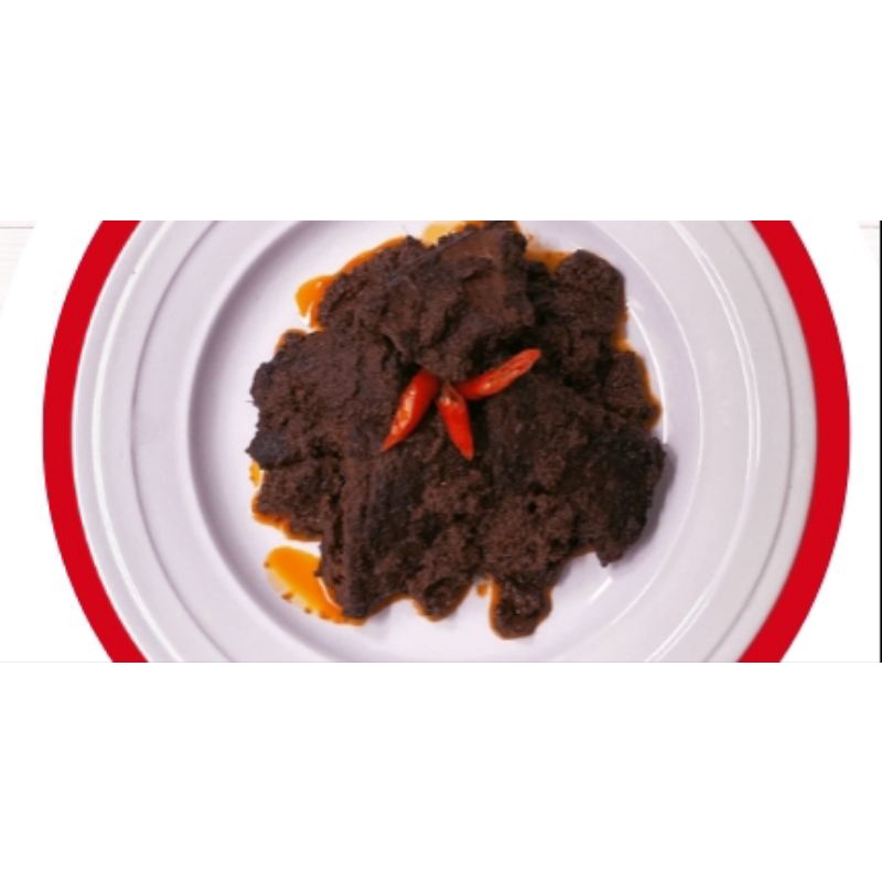 

Rendang Sapi 250gr