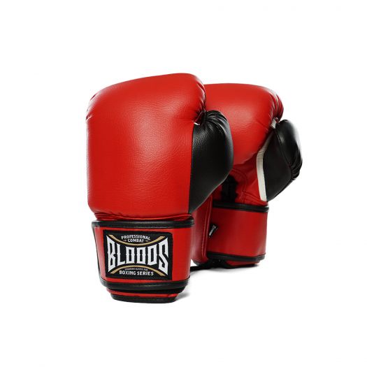 SARUNG TINJU BLOODS INDUSTRIES | THUNDER FIGHTER