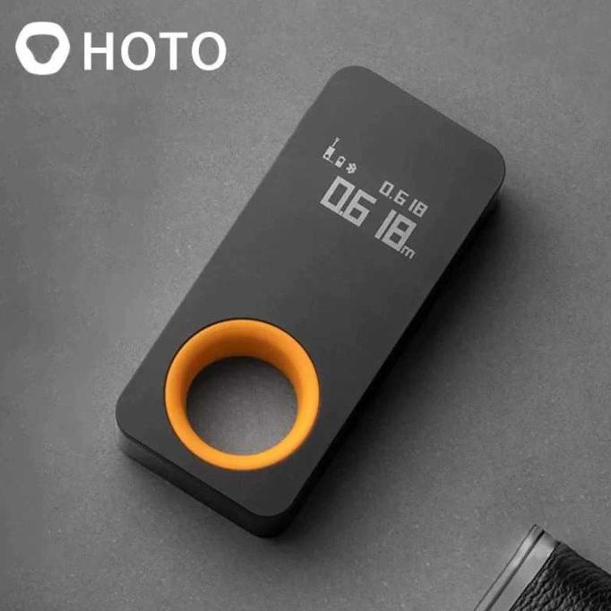 HOTO Digital Smart Laser Rangefinder Meteran Pengukur Jarak Laser