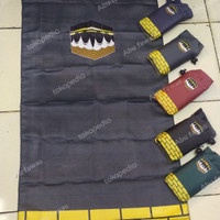 Sajadah Travel motif ka'bah