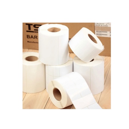 

Stciker Kertas Thermal Label 100 x 150 MM 500 / 350 / 250 LEMBAR