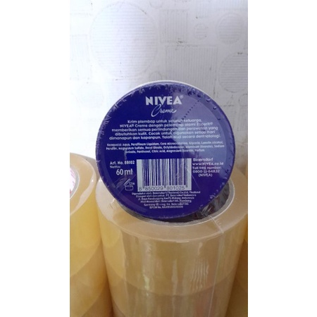 NIVEA Creme 30ml x 2pcs