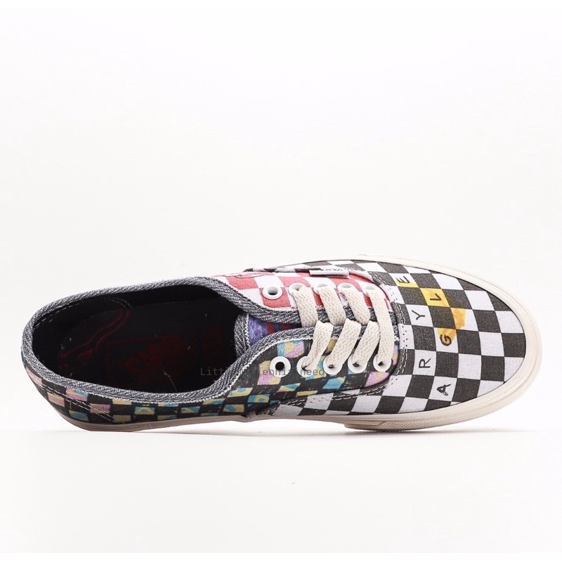 Vans Authentic X Stranger Things Hellfire Club Original