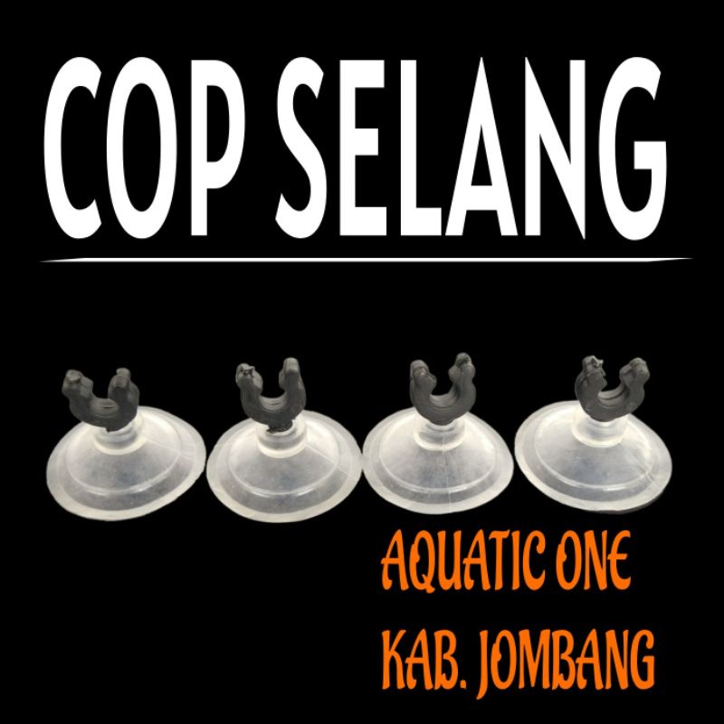 COP SELANG aerator BEYOND airpump tempelan kaca aquarium