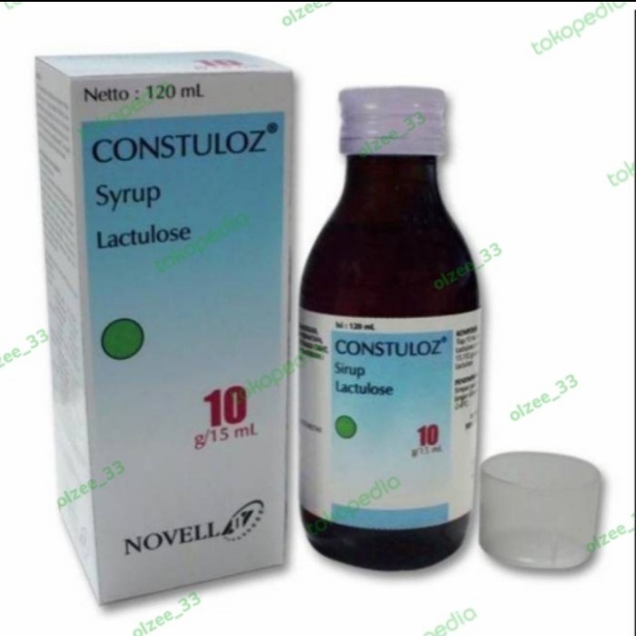 

CONSTULOZ SIRUP 120ML