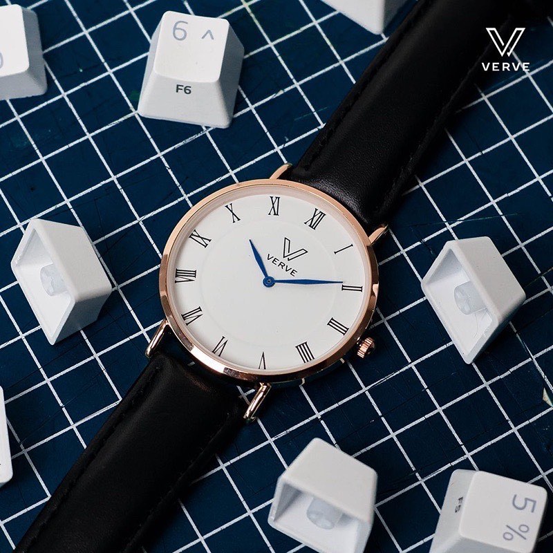 VERVE WATCH - ROYALE 001