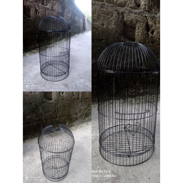 RAM BESI HELOPED PLECI TEBAL