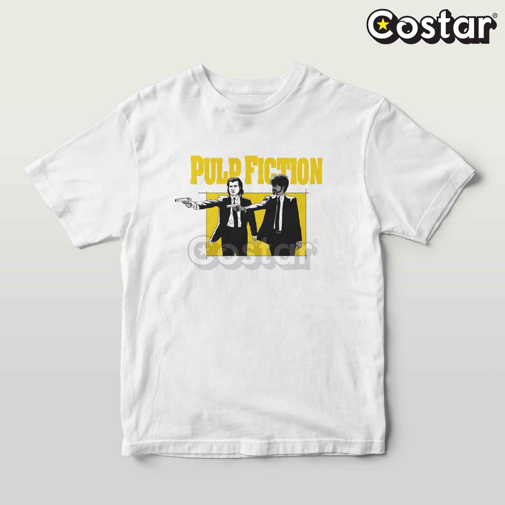 Kaos Costarstore - Shoot - Pulp Fiction