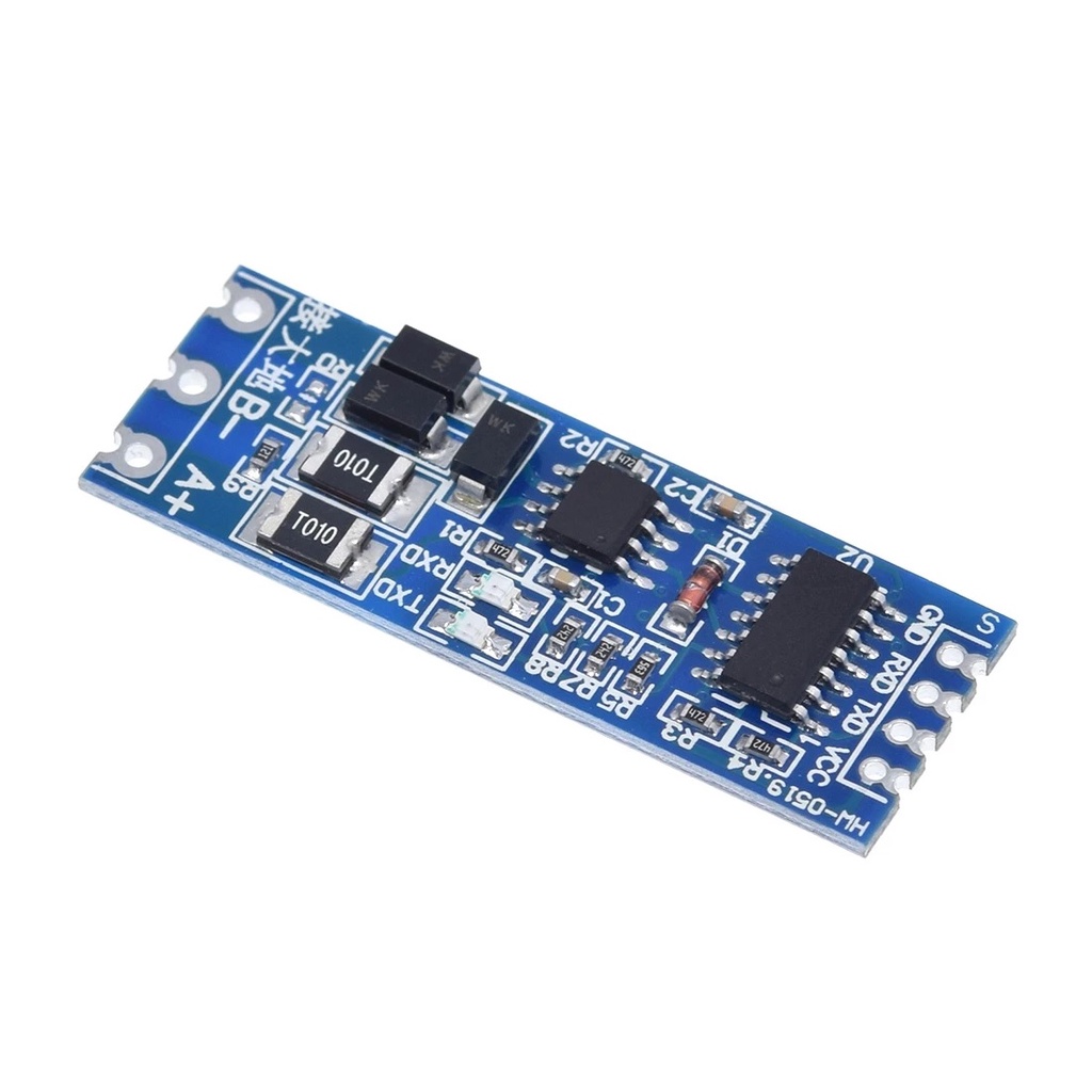 SCM TTL to RS485 Converter 485 to Serial UART Automatic Flow Control - AIFRobotic