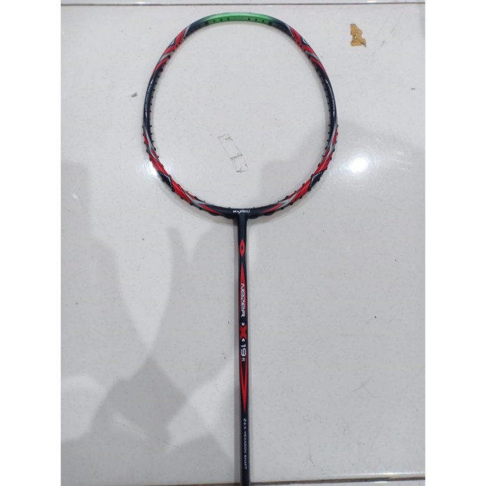 Raket Raket Badminton Maxbolt Nezer X19 Original 2021