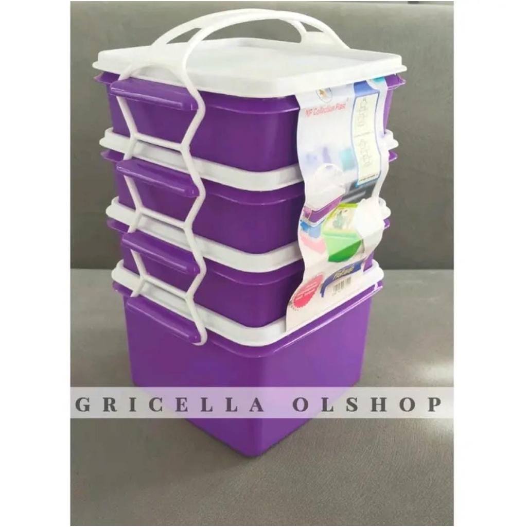 RANTANG 4 SUSUN HOKAIDO